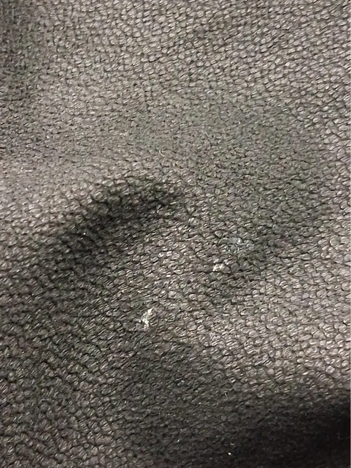 Rick Owens Vintage エリエル クロップド レザー バイカージャケット - 画像4