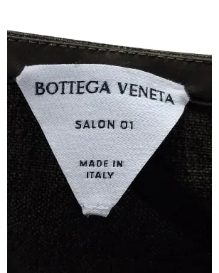 Bottega Veneta サロンホルターネックドレス - グリーン - サムネイル3