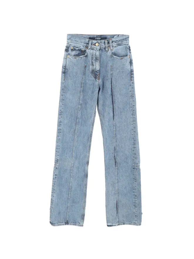 Jacquemus Pre-Owned Jacquemus Pre-Owned Le Raphiaジーンズの商品画像