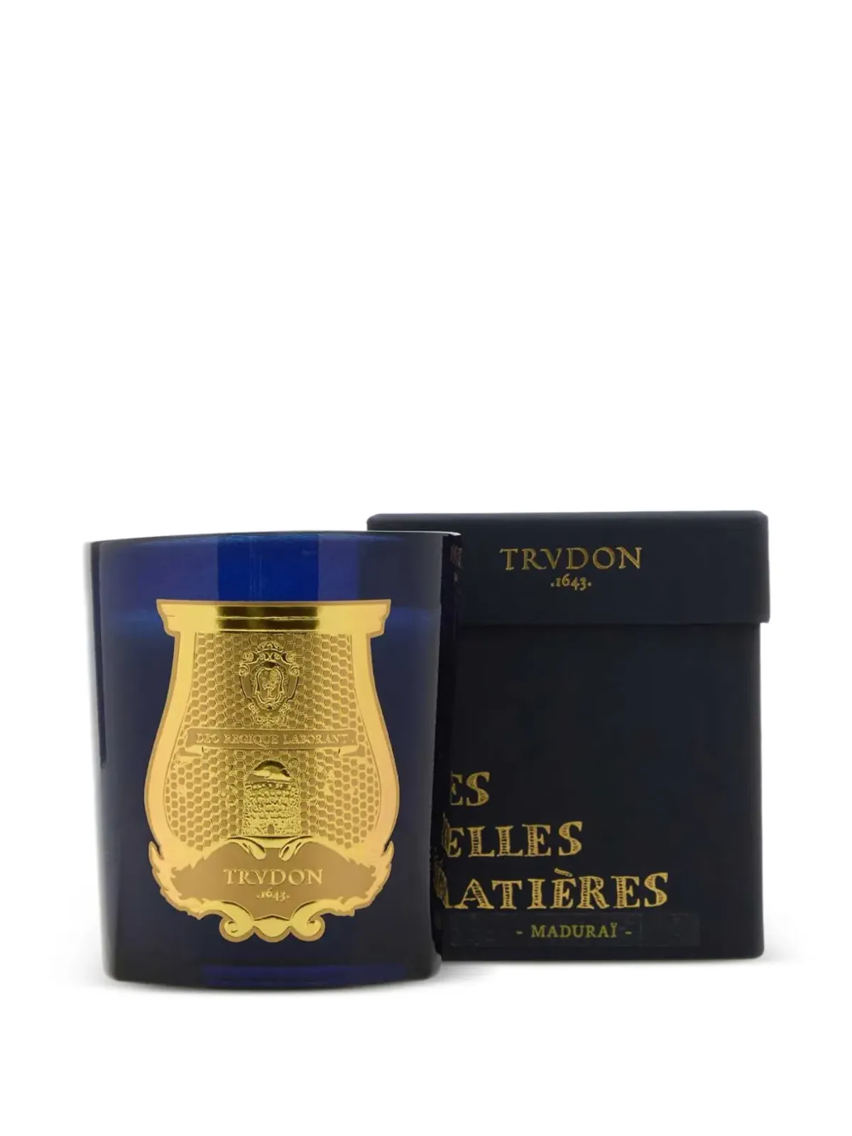 TRUDON 青いキャンドル - 画像3