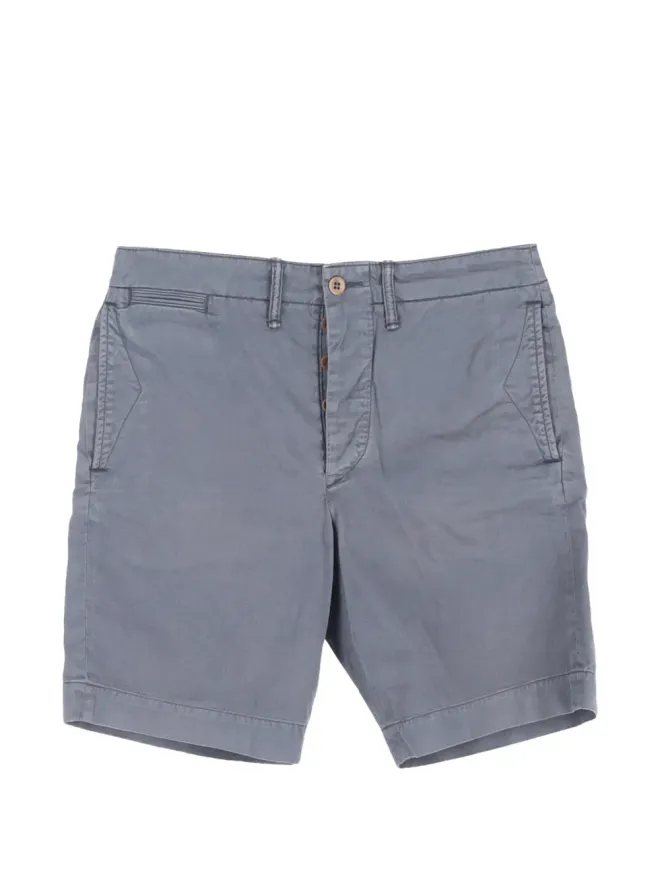 Ralph Lauren Vintage Ralph Lauren Vintage サイドポケット チノショーツ グレーの商品画像