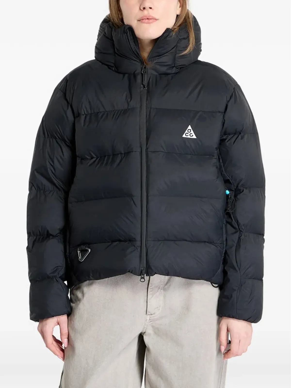 Nike Lunar Lake Jacket - Black - 画像1