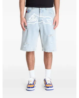 Billionaire Boys Club - Ice Cream ランニングドッグ デニムショーツ - サムネイル1