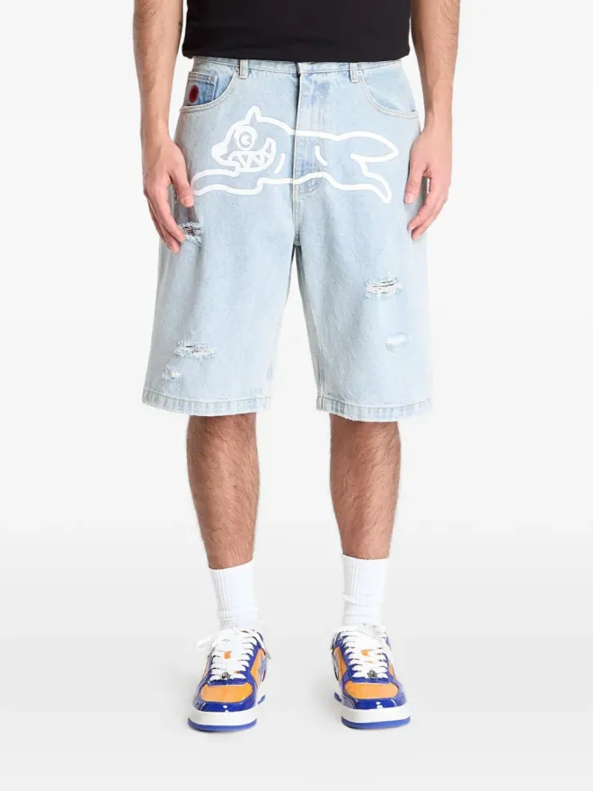 Billionaire Boys Club - Ice Cream Billionaire Boys Club - Ice Cream ランニングドッグ デニムショーツの商品画像