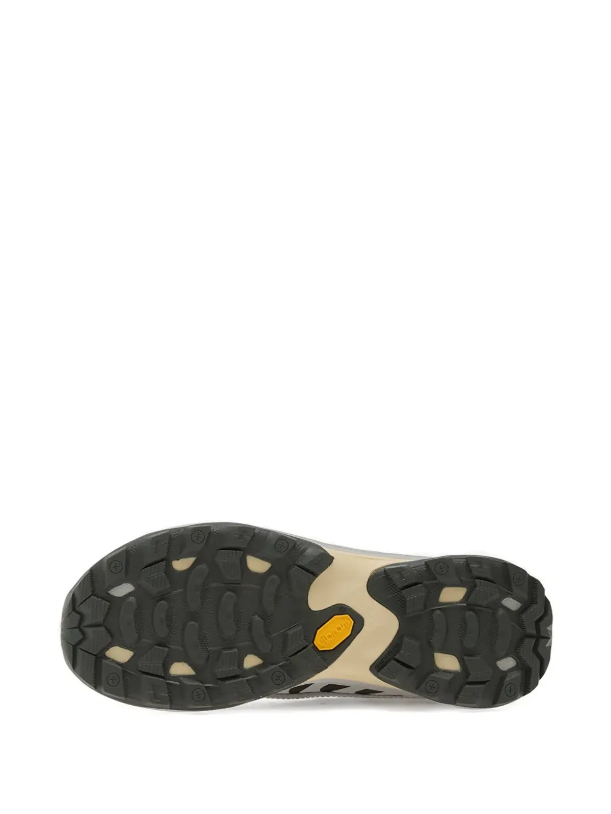 Merrell ストライプパネルドスニーカー グレー - 画像5