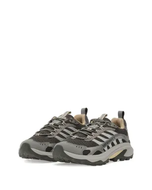 Merrell ストライプパネルドスニーカー グレー - サムネイル2