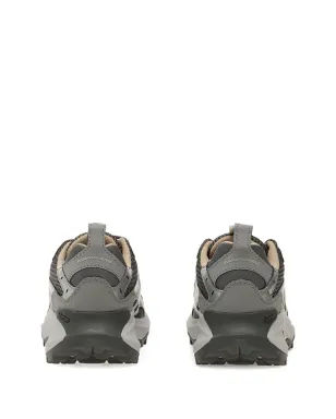 Merrell ストライプパネルドスニーカー グレー - サムネイル3