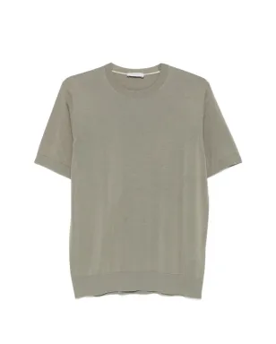 Paolo Pecora ショートスリーブニットTシャツ - サムネイル1