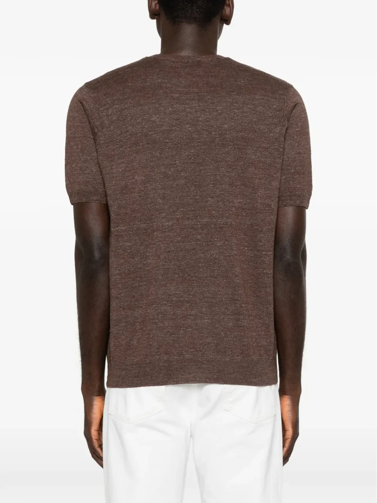 SCAGLIONE ショートスリーブTシャツ - 画像4