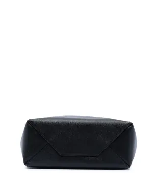 Celine Pre-Owned 2018年 バイカラー グレインカーフスキン 縦型 カバス・トート・サッチェル - サムネイル4