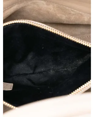 Saint Laurent ビンテージ Baby Leather Sac de Jour サッチェル - サムネイル5