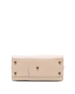 Saint Laurent ビンテージ Baby Leather Sac de Jour サッチェル - サムネイル4