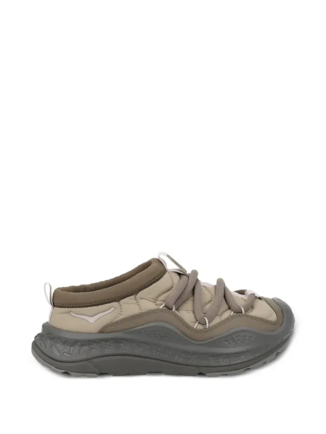HOKA HOKA キルテッドスニーカーの商品画像
