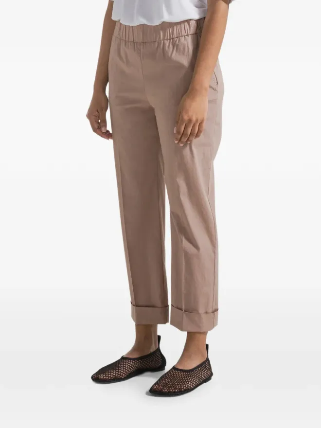 DEHA DEHA ロールヘムパンツの商品画像