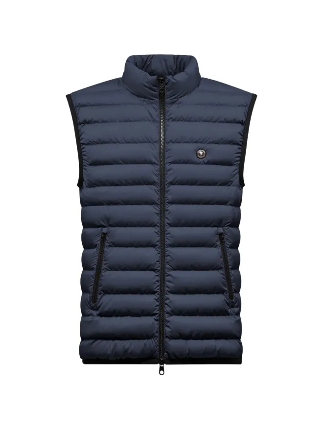 CAPE HORN CAPE HORN アイク ジップキルトジレの商品画像