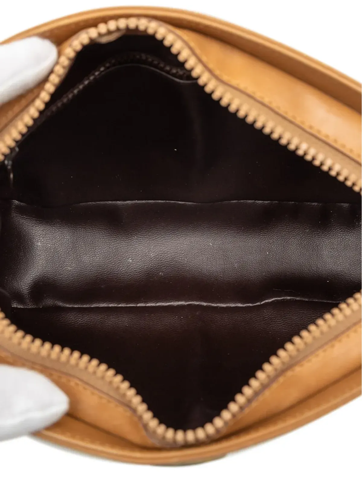 Celine Pre-Owned 20世紀マカダム コーテッドキャンバス クロスボディバッグ - 画像5
