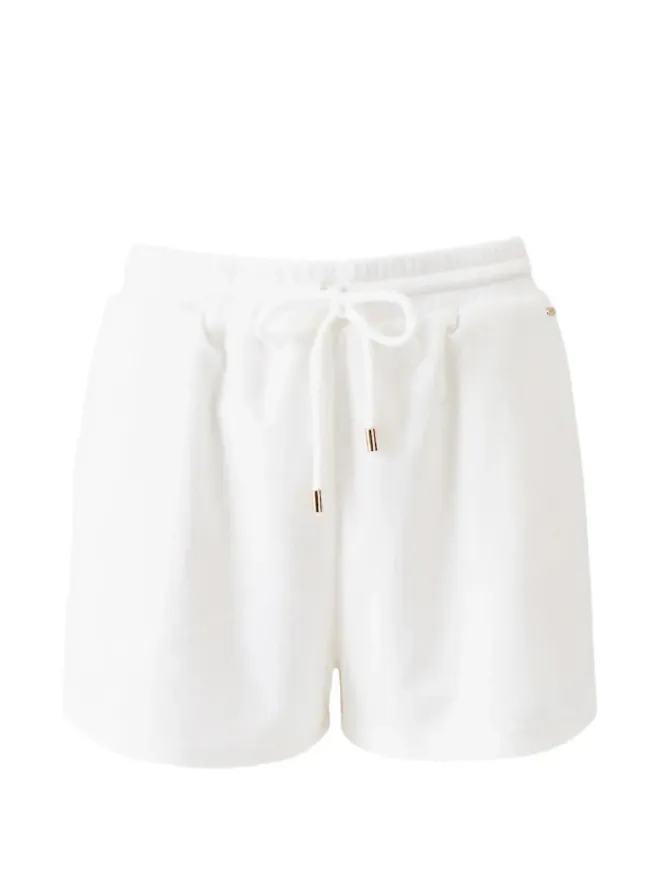 Melissa Odabash Melissa Odabash ローラ エラスティケーテッド ショートパンツの商品画像