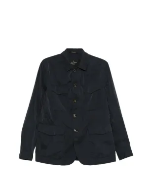 Montecore フラップポケット シャツジャケット - サムネイル1