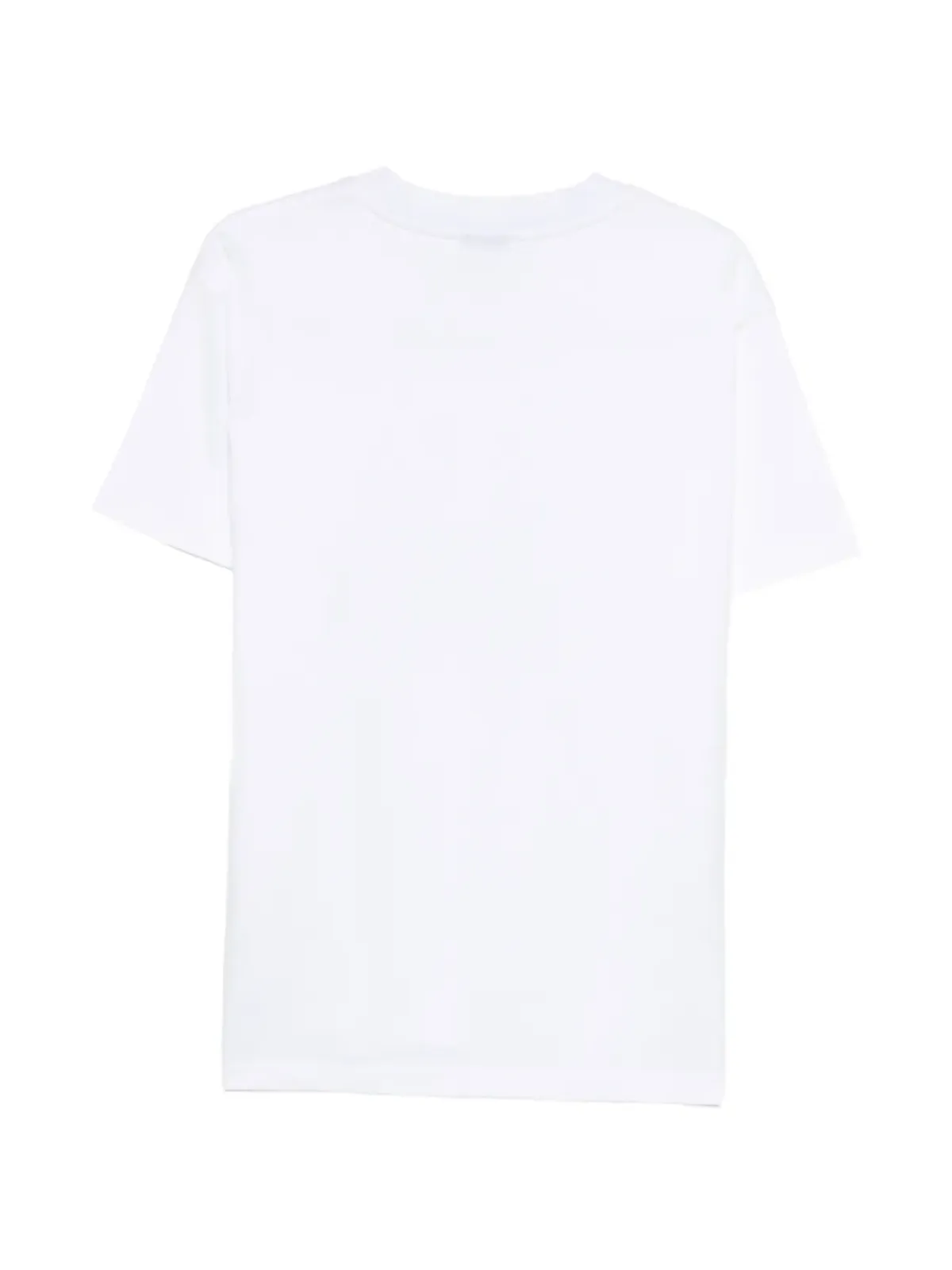 WALK IN PARIS Lether JacketスタンプコットンTシャツ - 画像2