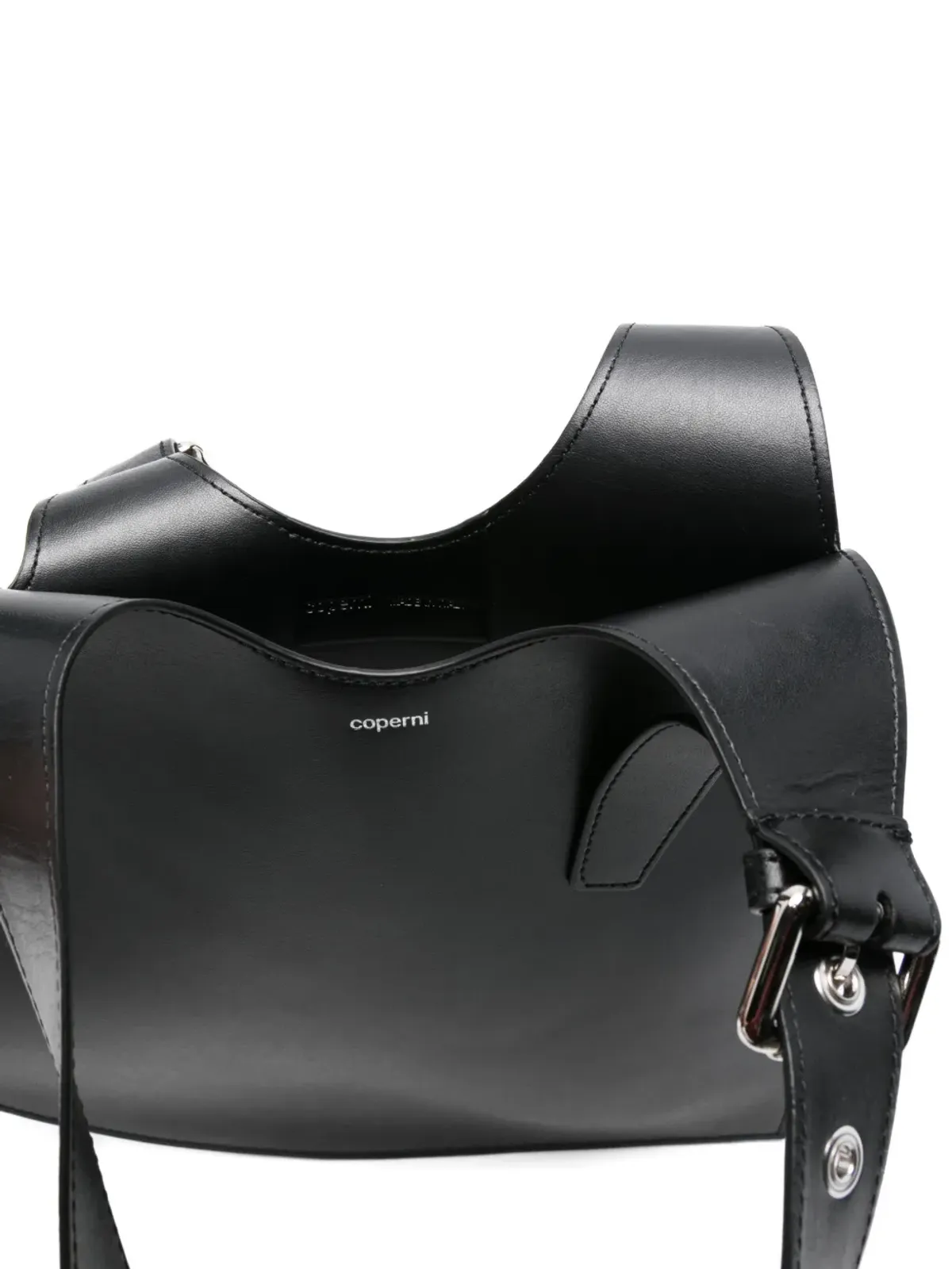 Coperni ハートバックルショルダーバッグ - 画像5
