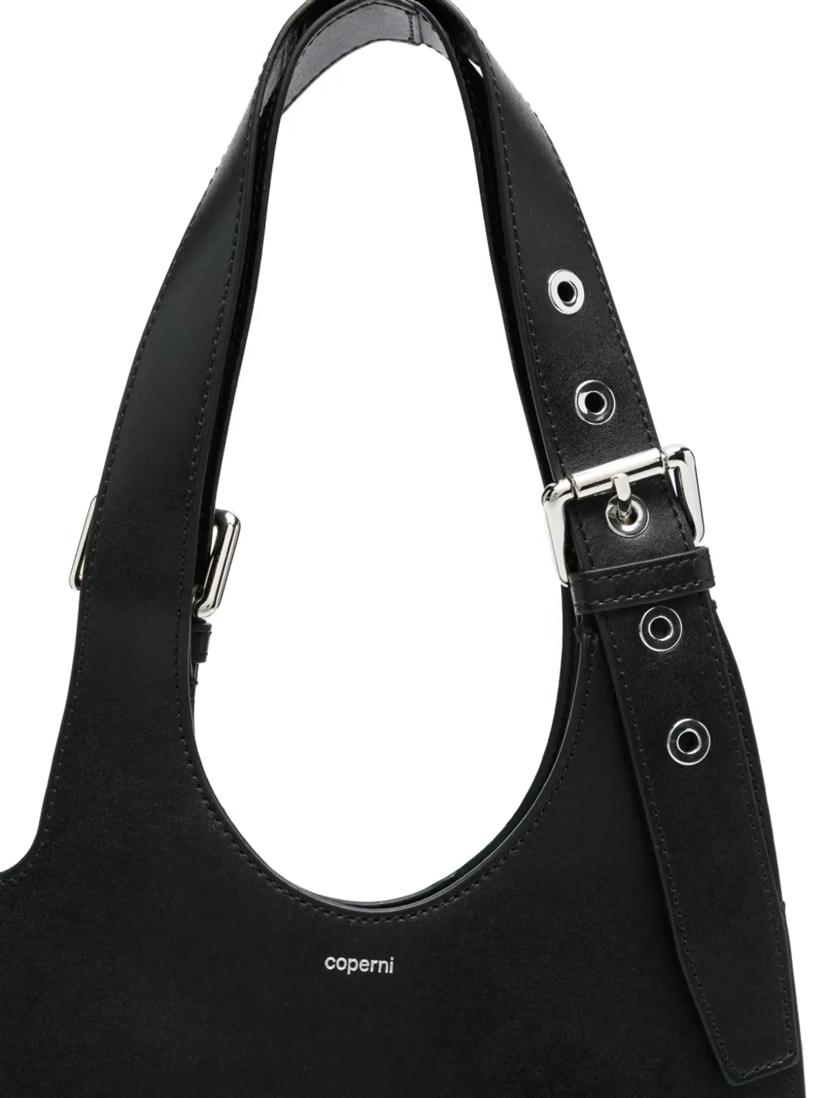 Coperni ハートバックルショルダーバッグ - 画像4