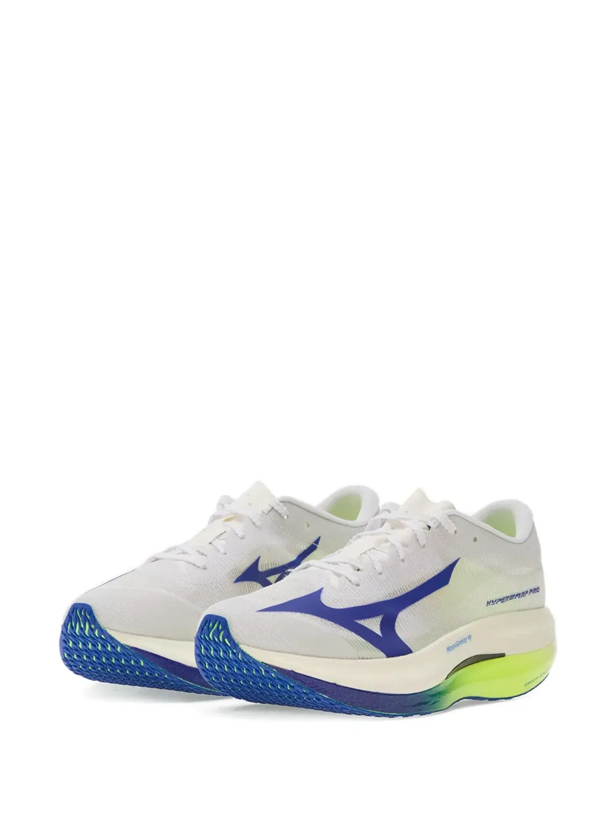 Mizuno ハイパーワープ プロ スニーカー - 画像2