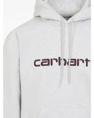 Carhartt WIP ドローストリングフード付きパーカー - サムネイル3