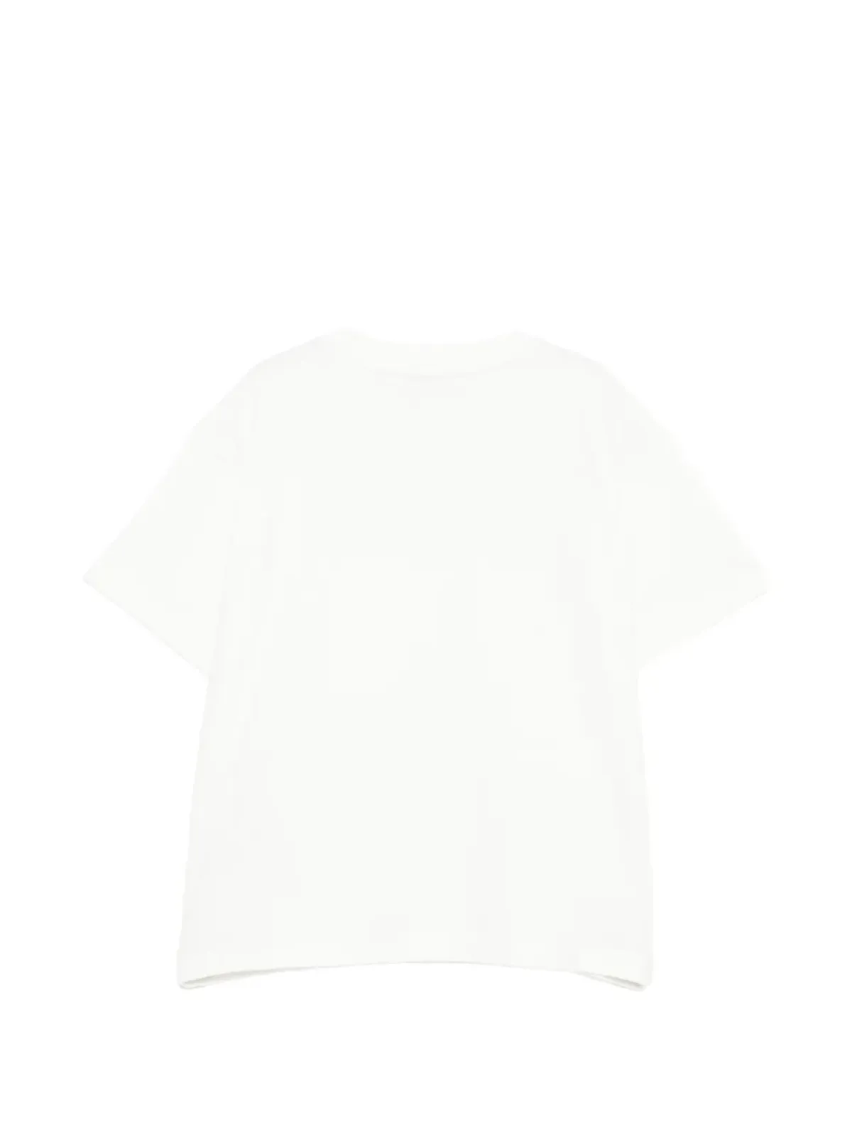 Pinko Kids ロゴディテール Tシャツ - 画像2