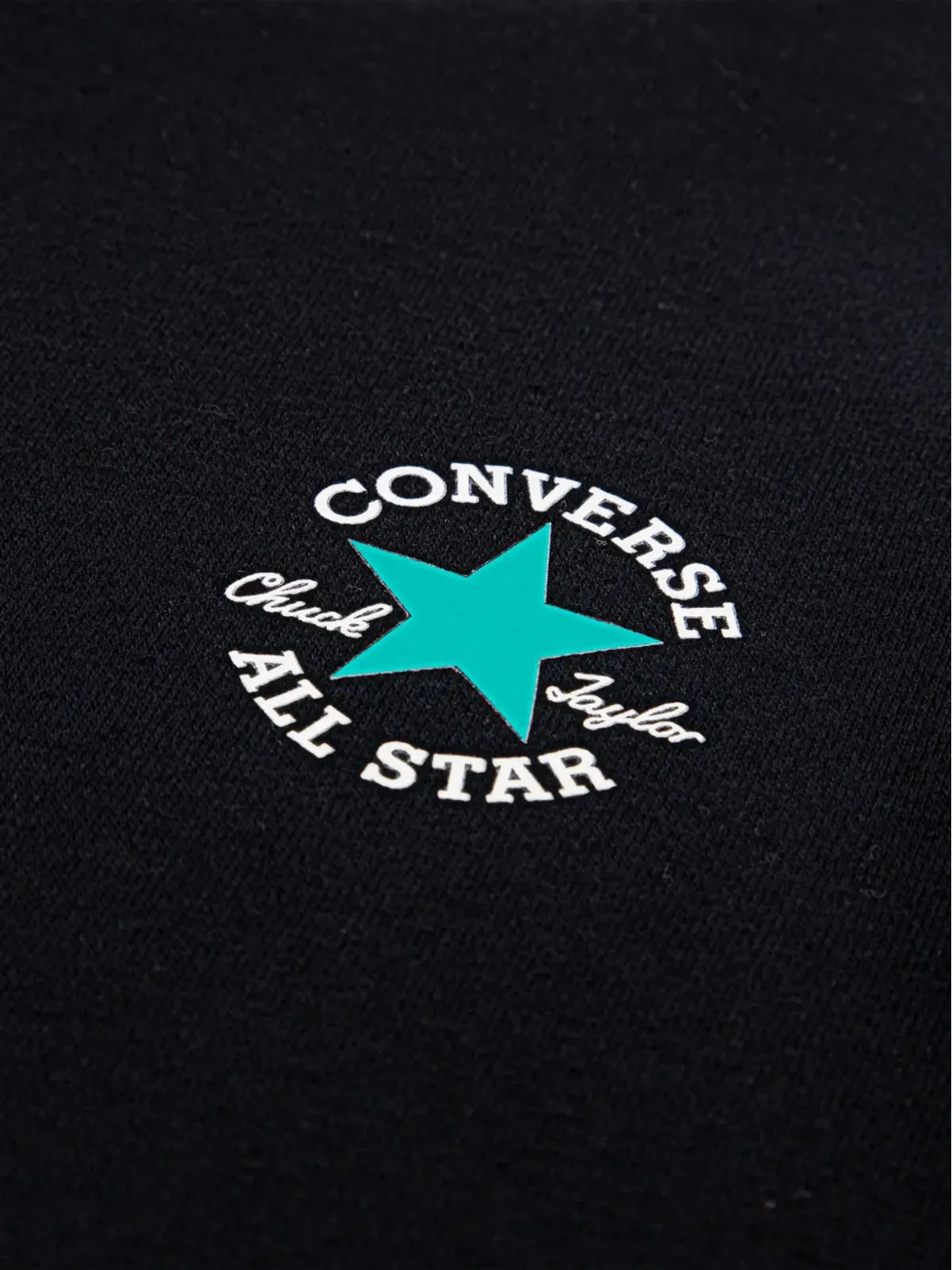 Converse Kids ロゴディテール フーディー - 画像4