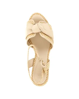 Alexandre Birman マキシ クラリタ プラットフォームサンダル - サムネイル4