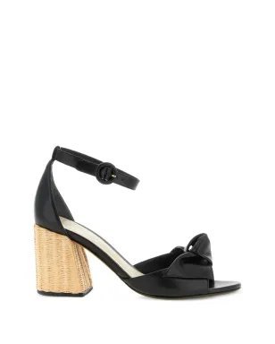 Alexandre Birman レザーサンダル Maxi Clarita - サムネイル1