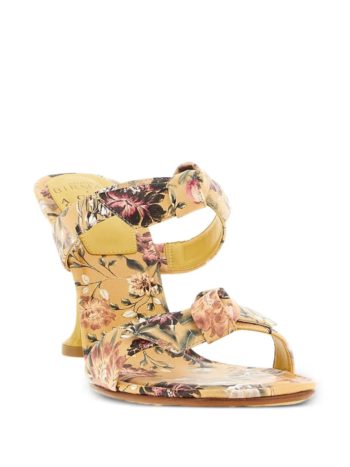 Alexandre Birman x AGUA by Agua Bendita Clarita サンダル - 画像2