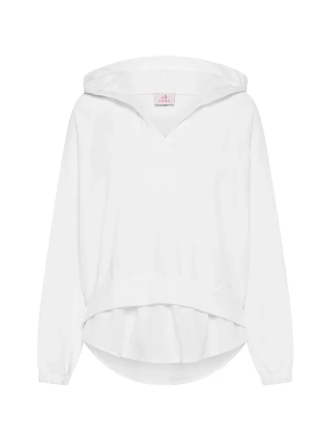 DEHA DEHA オーガニックコットン フーディーの商品画像