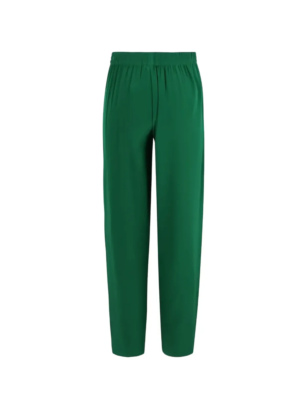 Gianluca Capannolo elasticated-waistband trousers - Green - 画像2