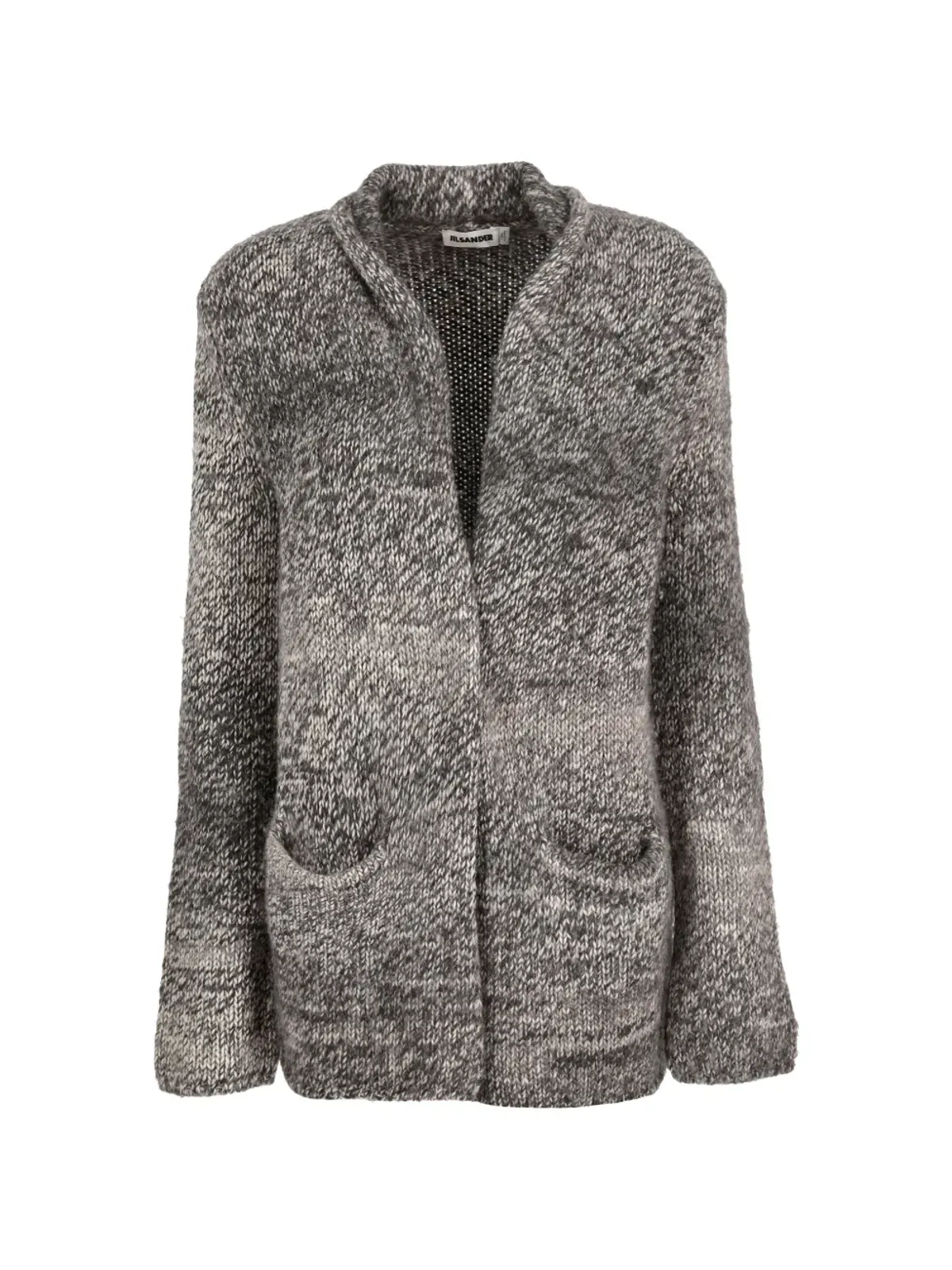 Jil Sander Pre-Owned オープンフロントカーディガン - 画像1