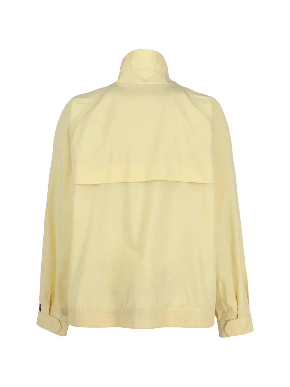 Burberry Pre-Owned ジップアップジャケット イエロー - 画像2