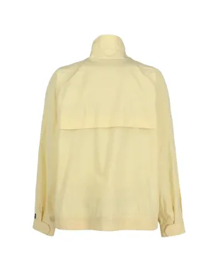 Burberry Pre-Owned ジップアップジャケット イエロー - サムネイル2