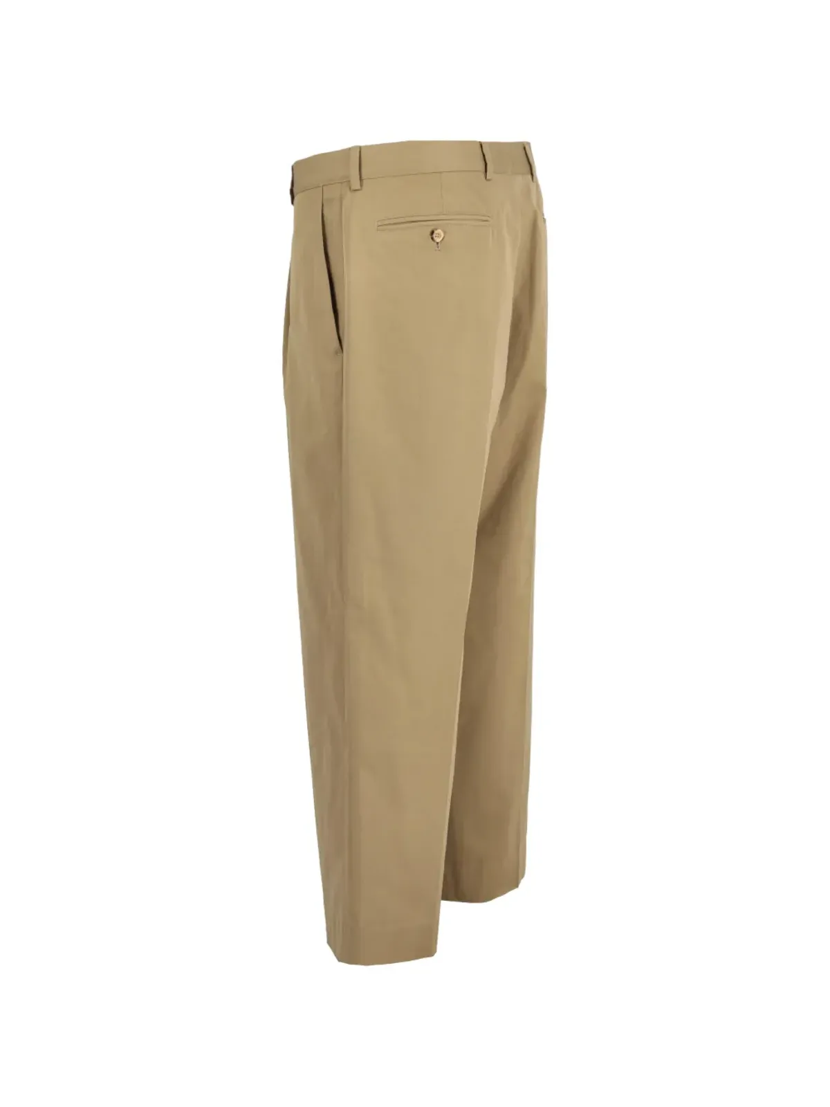 Burberry Pre-Owned ワイドレッグパンツ - 画像4