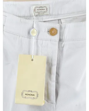 Agnona Vintage スリムパンツ - サムネイル3