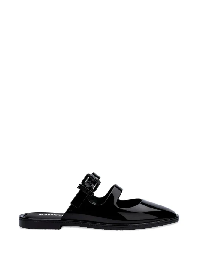 Melissa Melissa アナスタシア バックルストラップ フラットミュールの商品画像