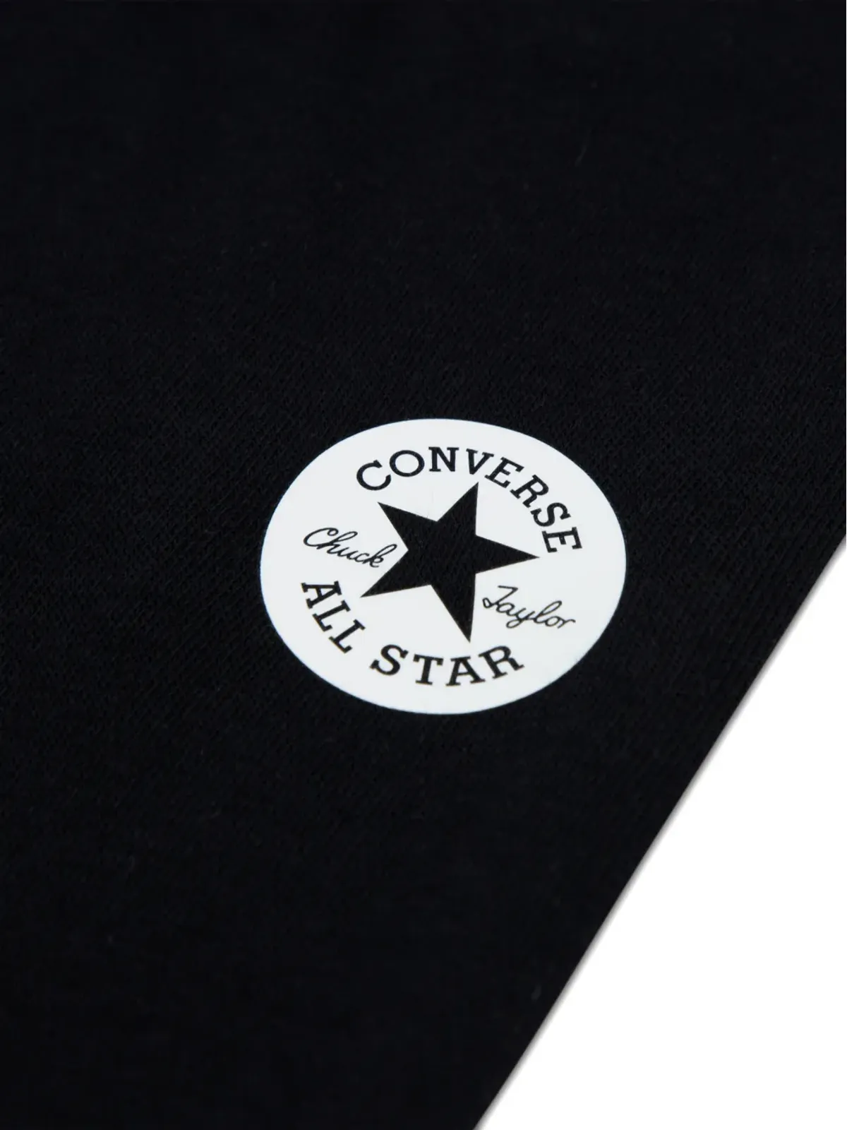 Converse Kids グラフィック フード付き トラックスーツ セット - 画像3