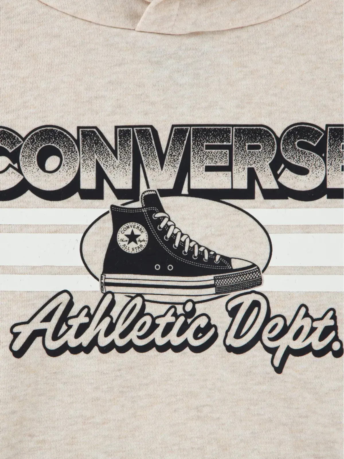 Converse Kids グラフィック フード付き トラックスーツ セット - 画像4