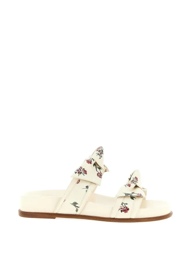 Alexandre Birman Alexandre Birman x Agua by Agua Bendita Maxi Clarita スライドサンダルの商品画像