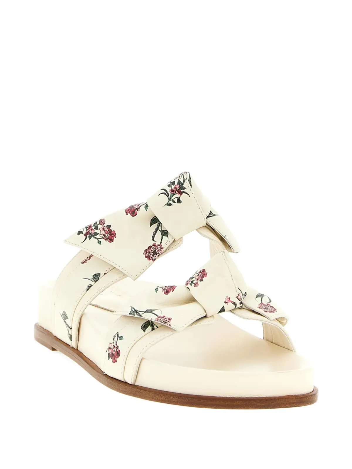 Alexandre Birman x Agua by Agua Bendita Maxi Clarita スライドサンダル - 画像2