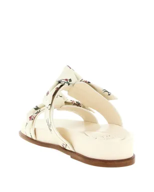 Alexandre Birman x Agua by Agua Bendita Maxi Clarita スライドサンダル - サムネイル3