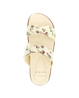 Alexandre Birman x Agua by Agua Bendita Maxi Clarita スライドサンダル - サムネイル4