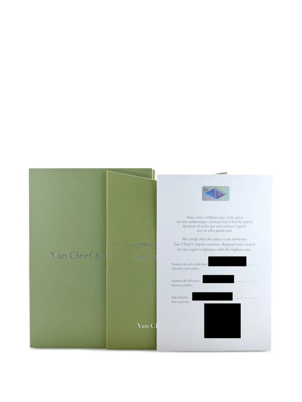 Van Cleef & Arpels クローブペンダント ブレスレット - 画像4