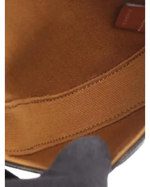 Celine Pre-Owned コーテッドキャンバス Triomphe Triangle クロスボディバッグ - サムネイル4