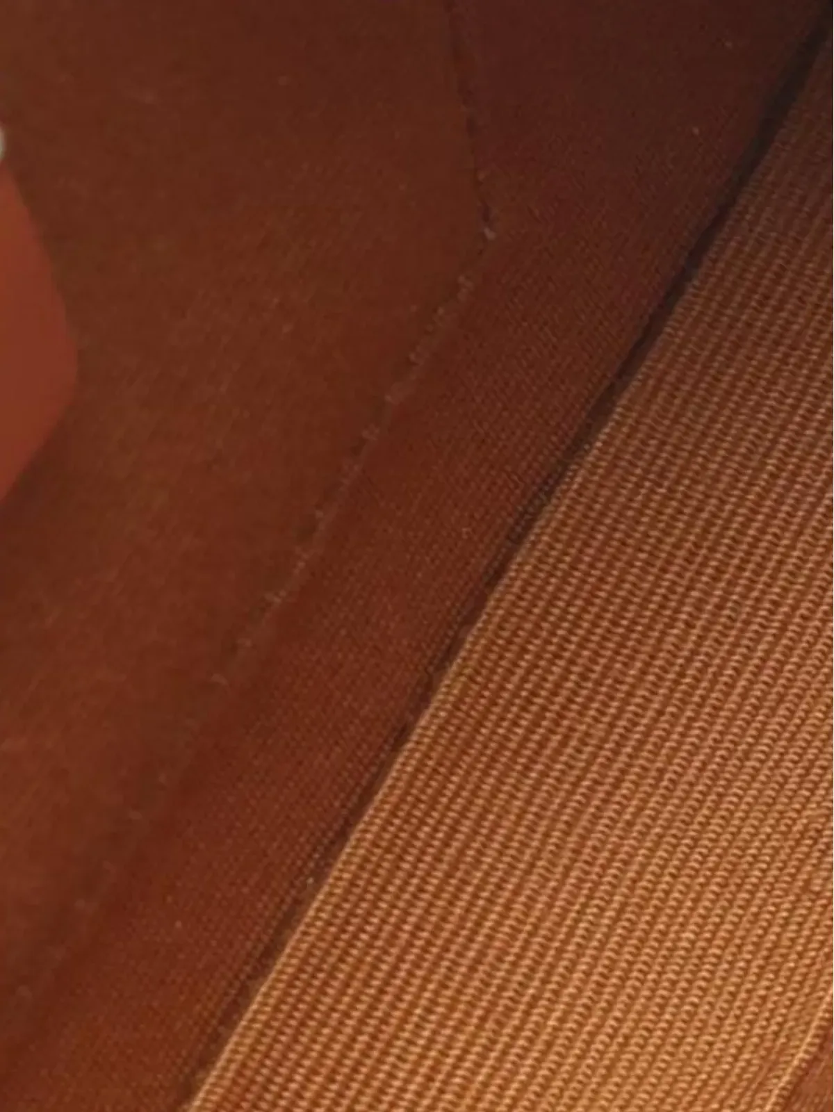 Celine Pre-Owned ミニ Triomphe キュイール コーテッド キャンバス カメラバッグ ショルダーバッグ - Brown - 画像4