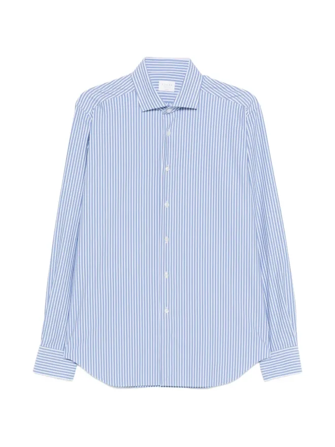 Xacus Xacus テイラー ストライプシャツの商品画像